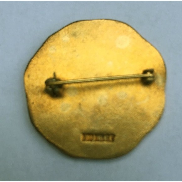 MIAMI University BSN Nursing State of Ohio School College 1/10 10k GF Pin/Brooch - Picture 2 of 3